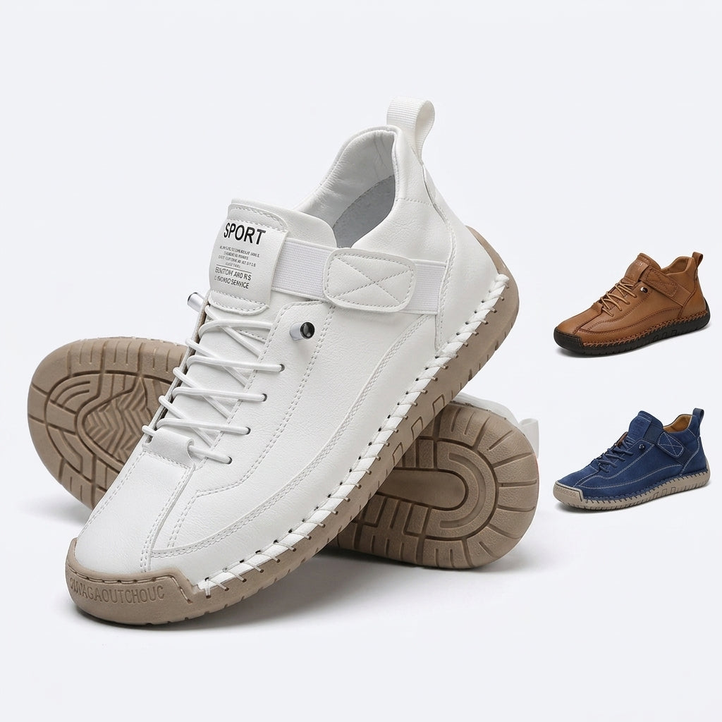 Komfortowe buty ortopedyczne damskie – Redukcja bólu i ucisku | Rozmiary 36–43