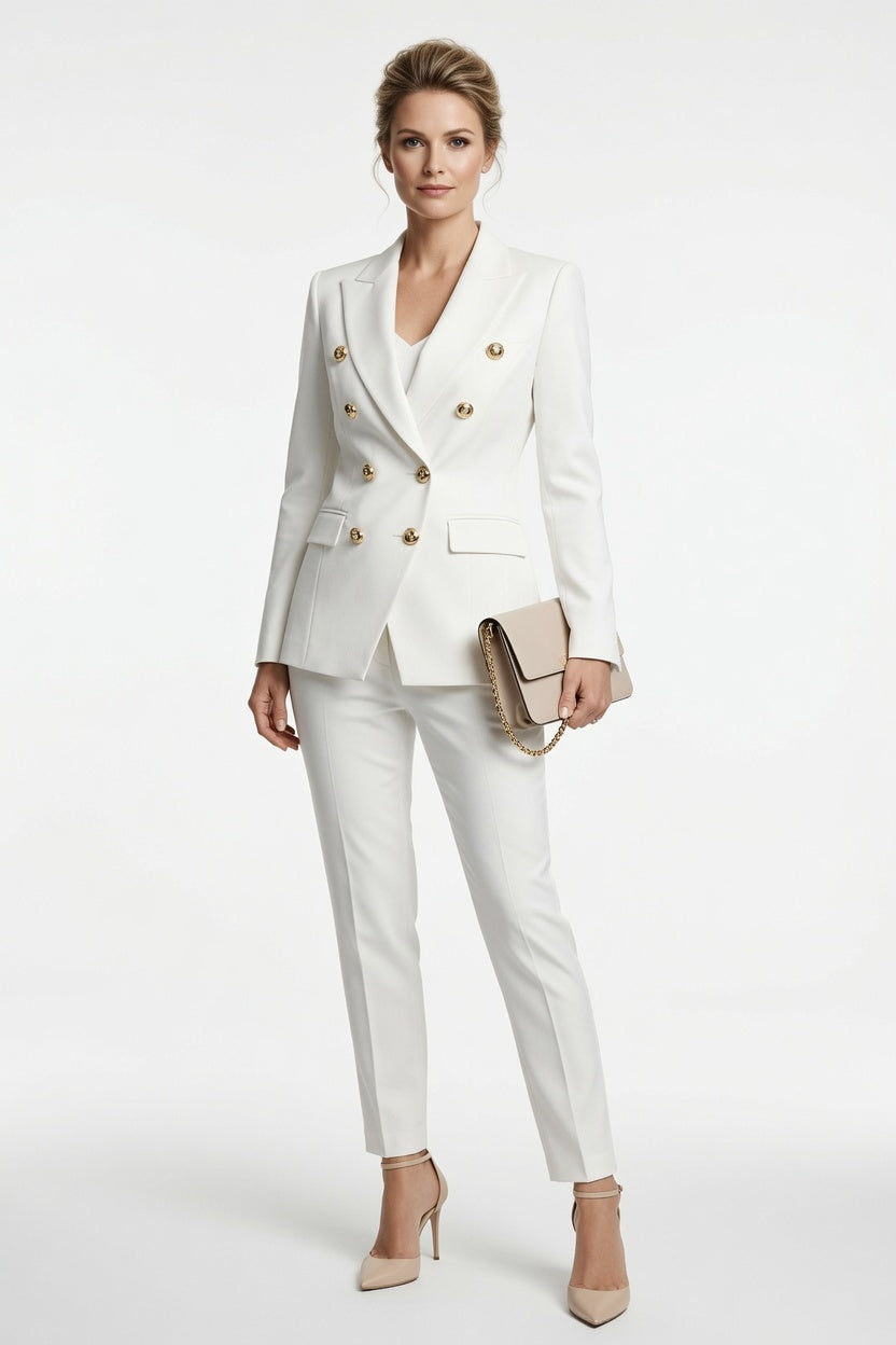 Esmee – Elegancki Zestaw Blazer