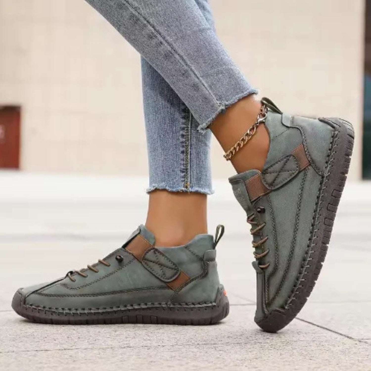 Komfortowe buty ortopedyczne damskie – Redukcja bólu i ucisku | Rozmiary 36–43