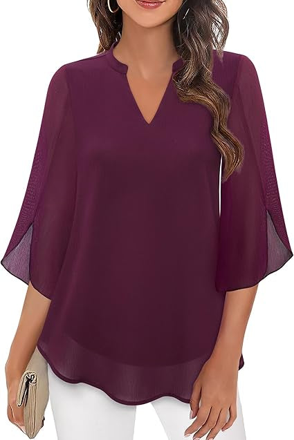 Bluzka casual damska – elegancka bluzka na co dzień