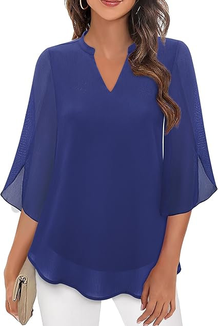 Bluzka casual damska – elegancka bluzka na co dzień