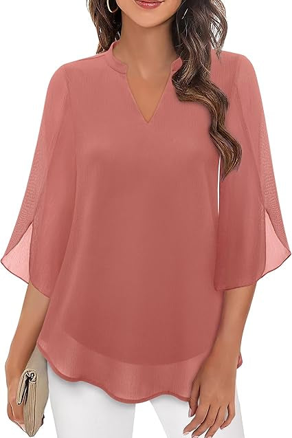 Bluzka casual damska – elegancka bluzka na co dzień