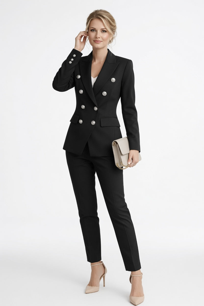 Esmee – Elegancki Zestaw Blazer