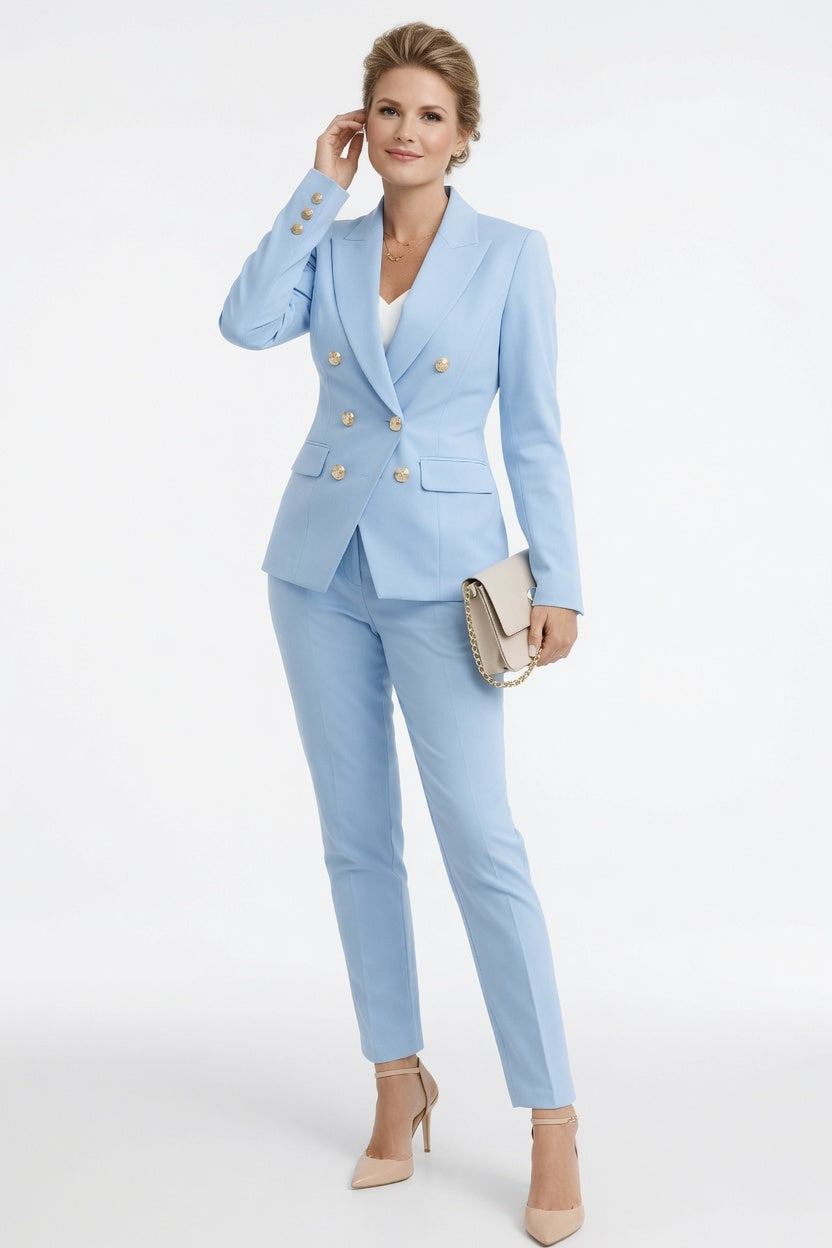 Esmee – Elegancki Zestaw Blazer