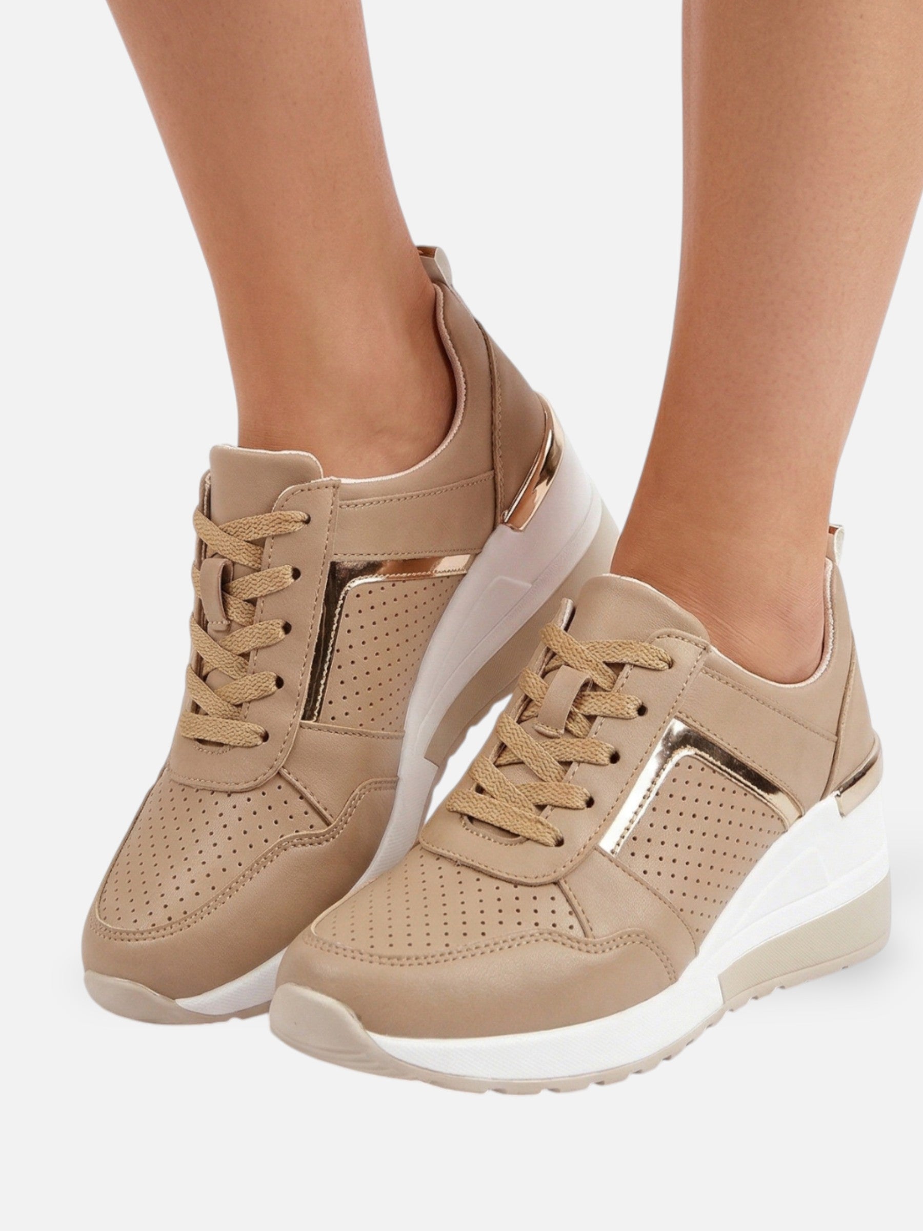 Buty damskie wsuwane lekkie i wygodne na co dzień