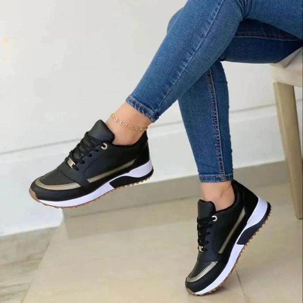 Buty damskie codzienne – wygodne buty na co dzień