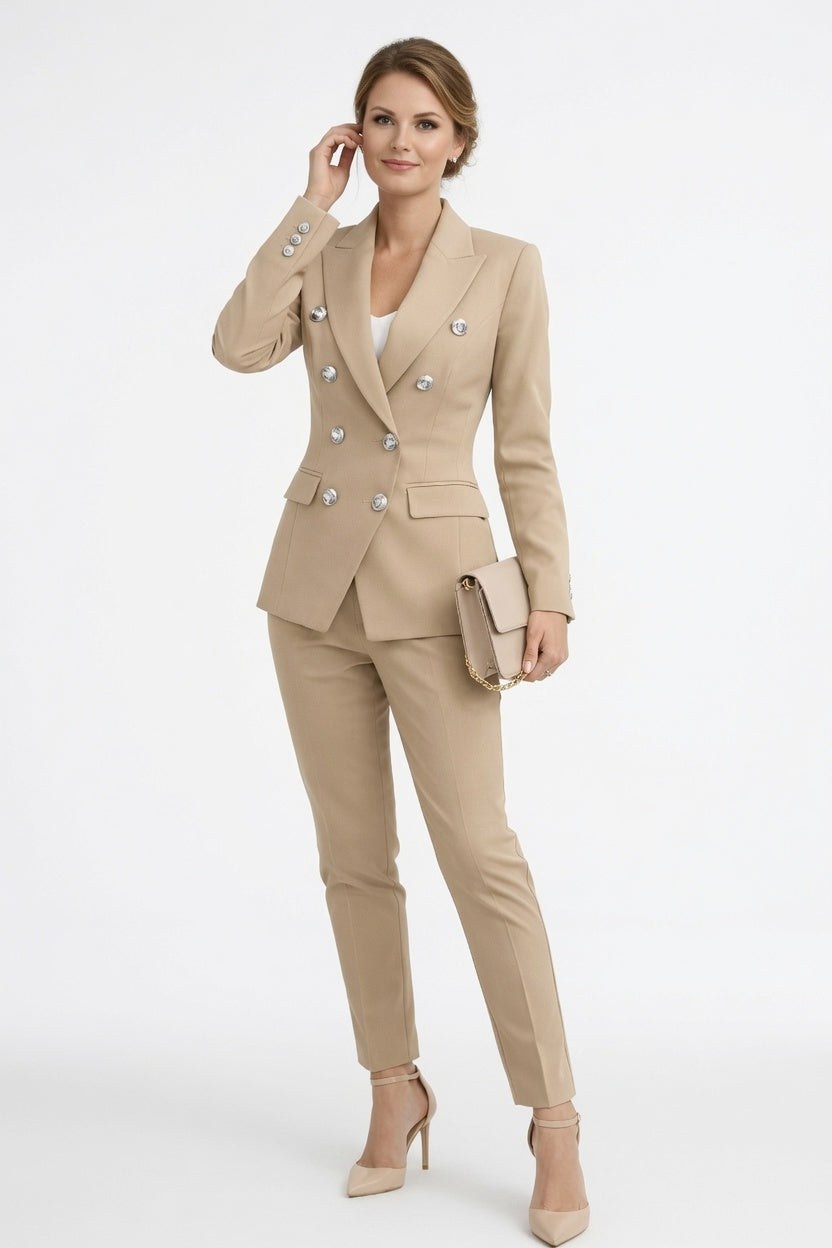 Esmee – Elegancki Zestaw Blazer
