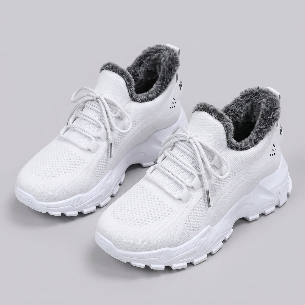 Lekkie Sneakersy Damskie w Nowoczesnym Stylu