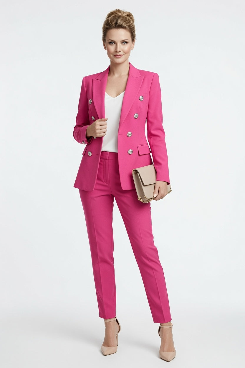 Esmee – Elegancki Zestaw Blazer