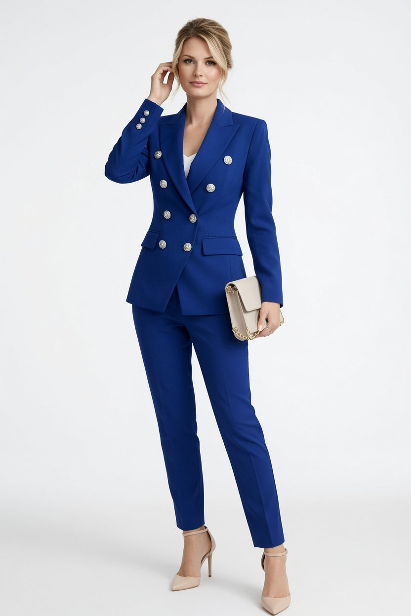 Esmee – Elegancki Zestaw Blazer