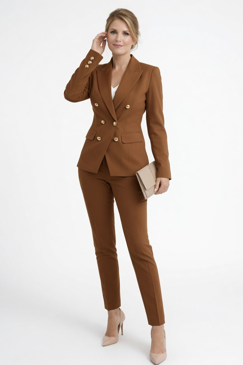 Esmee – Elegancki Zestaw Blazer